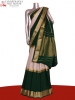 Pure Mysore Crepe Silk Saree